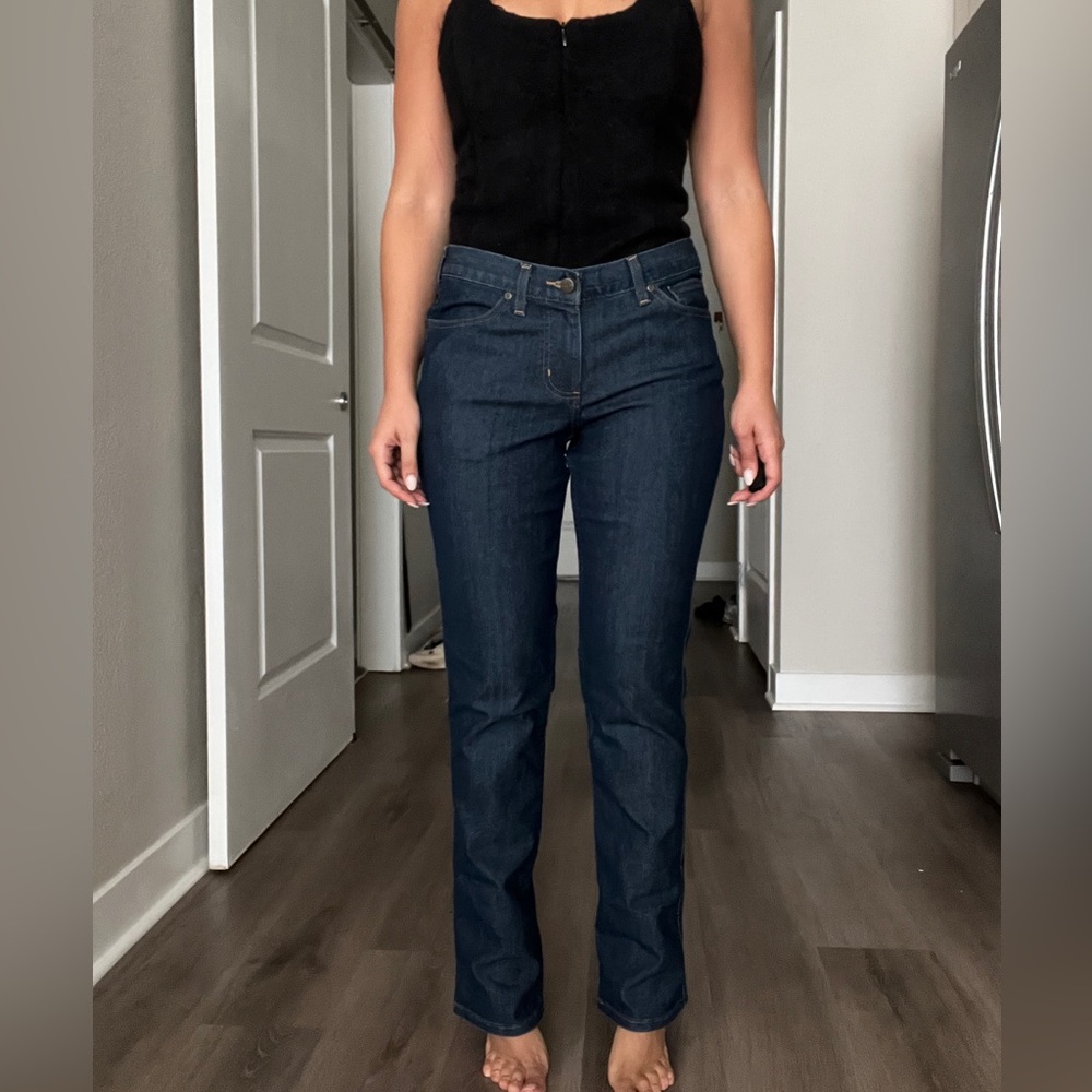 Classic Blue Women's Jeans